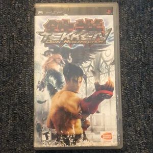 Tekken for PSP